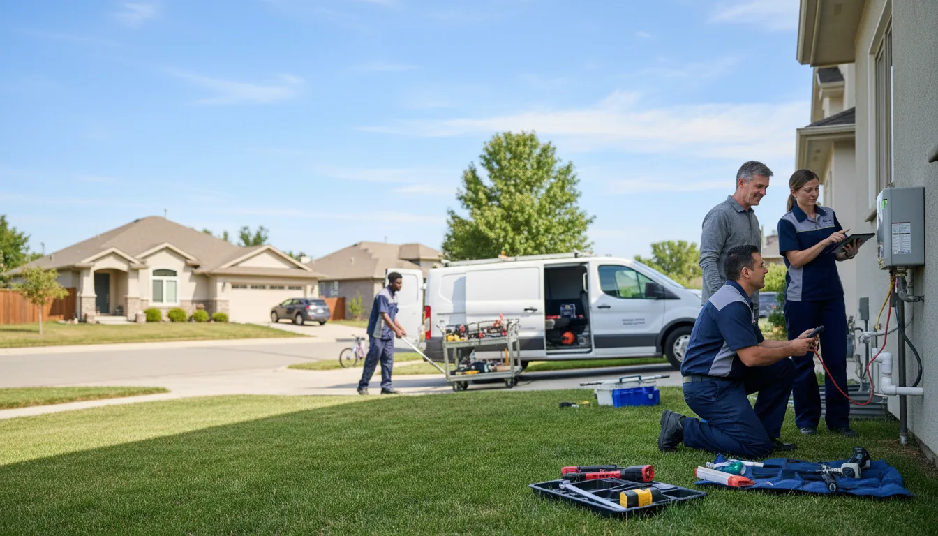 Professional Hot Water Dispenser Installation in Denver, IN